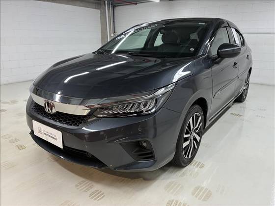 HONDA CITY 1.5 i-VTEC FLEX HATCH TOURING CVT